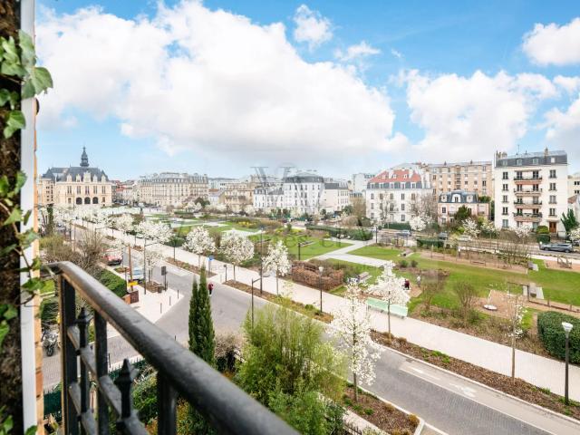 Appartement 3 Pièces 72.38m² EMPLACEMENT N°1