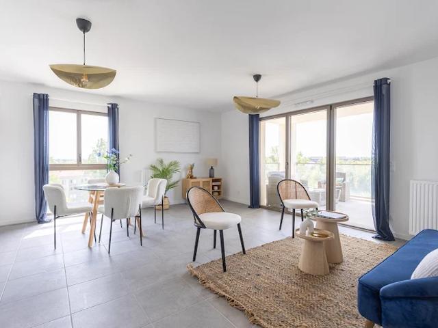 Appartement 3 pièces 72 m2