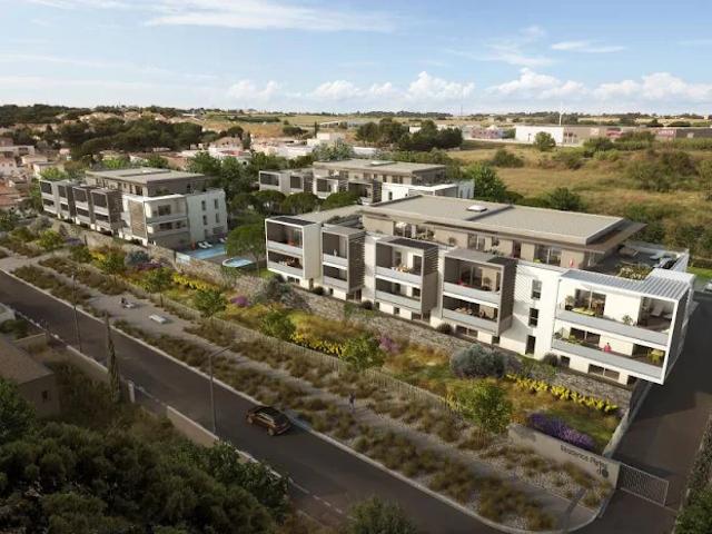 Appartement 3 pièces 72 m2