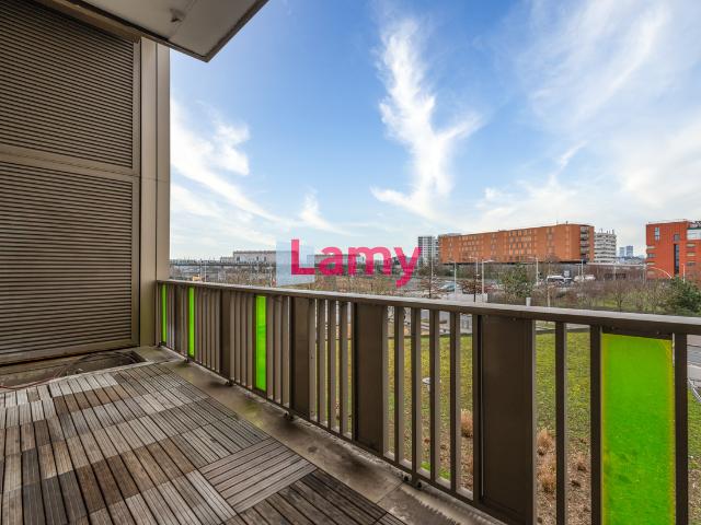 Appartement 3 Pieces 72 m2 nanterre