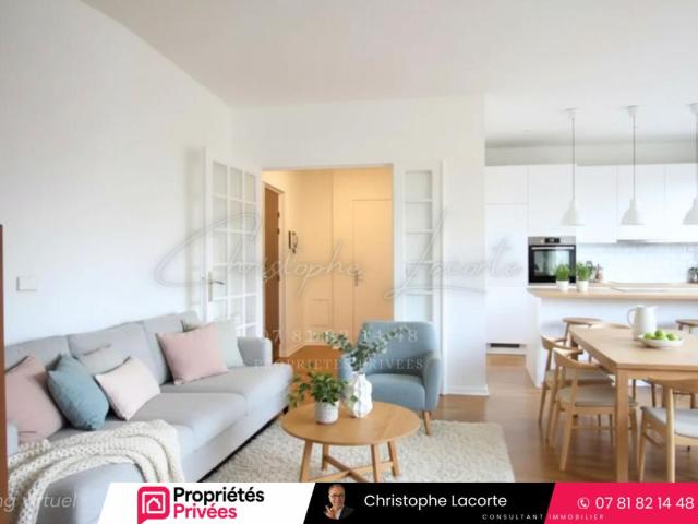 Appartement 3 pièces 72 m2 Sceaux