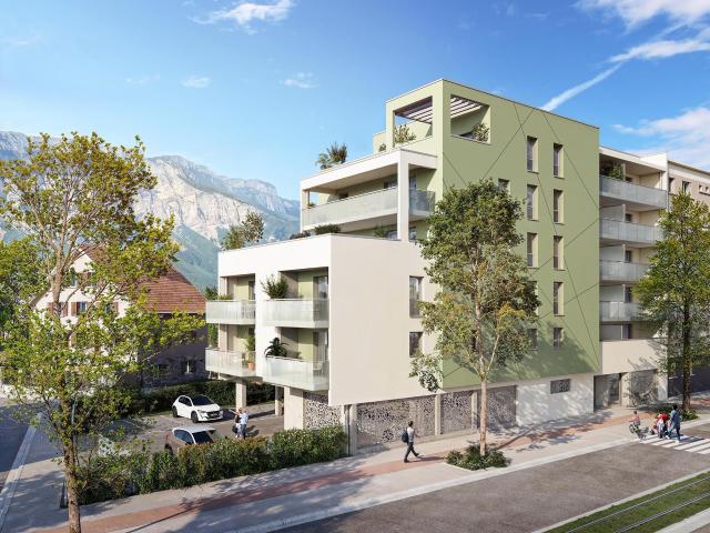 Appartement 3 Pieces 72 m2 st martin d heres
