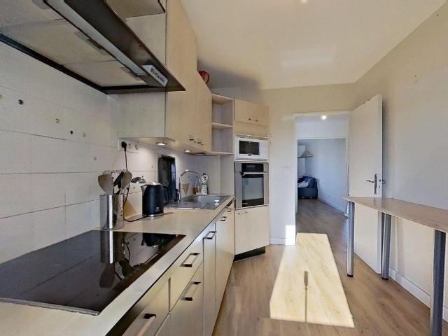 Appartement 3 pièces, 72 m² à louer à Villeurbanne 69100