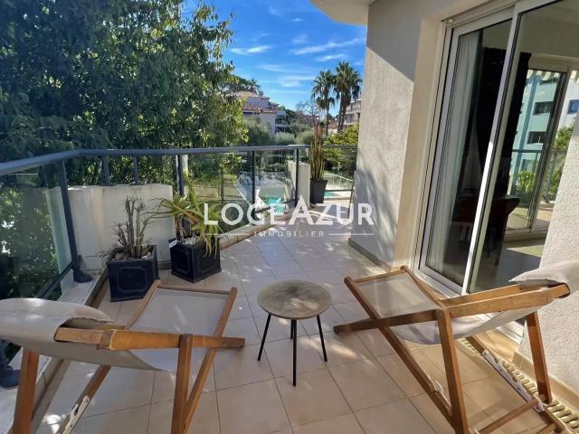 Appartement 3 pièces, 72 m² à louer à Antibes 06160