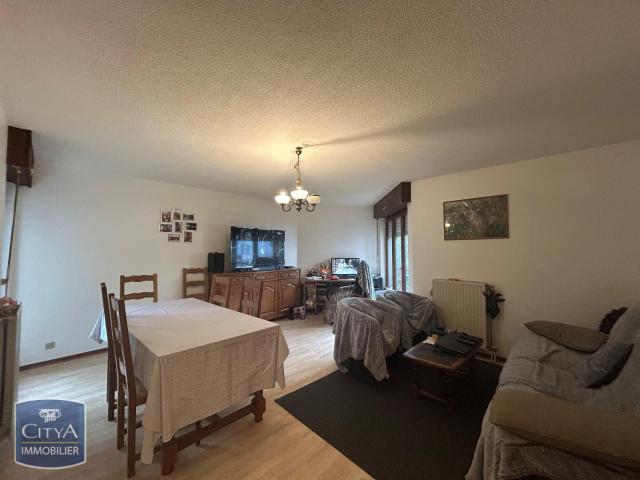Appartement 3 pièces, 72 m² à louer à Cognin 73160