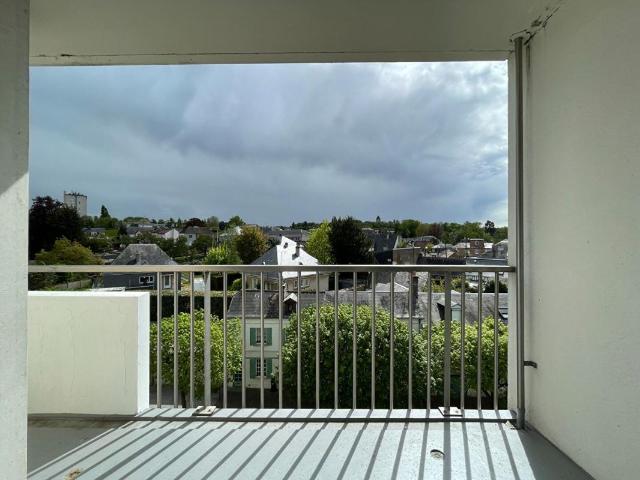 Appartement 3 pièces, 72 m² à louer à Évreux 27000