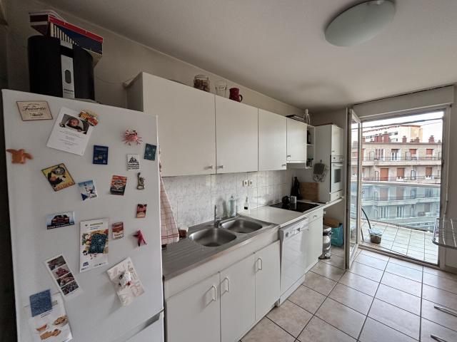 Appartement 3 pièces, 72 m² à louer à Grenoble 38000