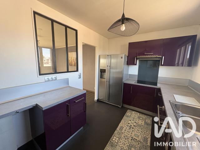 Appartement 3 pièces, 72 m² à louer à Houilles 78800