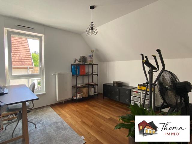 Appartement 3 pièces, 72 m² à louer à Kembs 68680