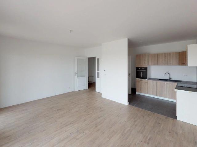 Appartement 3 pièces, 72 m² à louer à Le Coudray 28630
