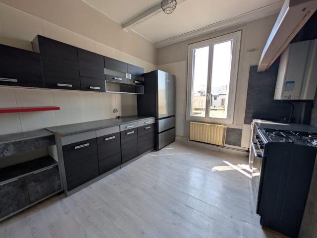 Appartement 3 pièces, 72 m² à louer à Le Havre 76600