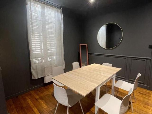 Appartement 3 pièces, 72 m² à louer à Limoges 87000
