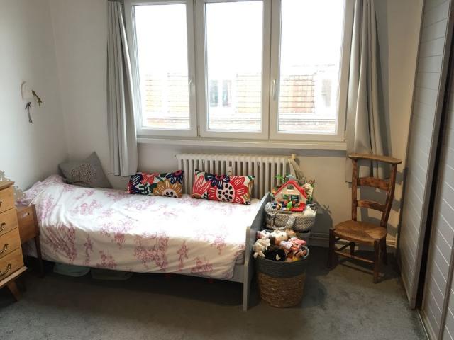 Appartement 3 pièces, 72 m² à louer à Lille 59000