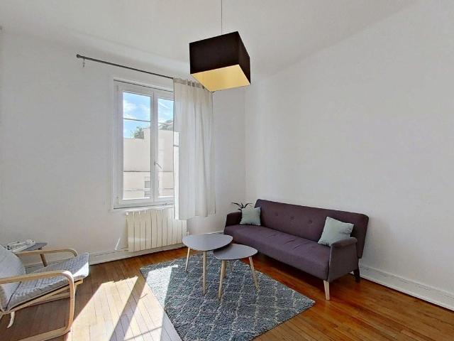 Appartement 3 pièces, 72 m² à louer à Lyon 3 69003