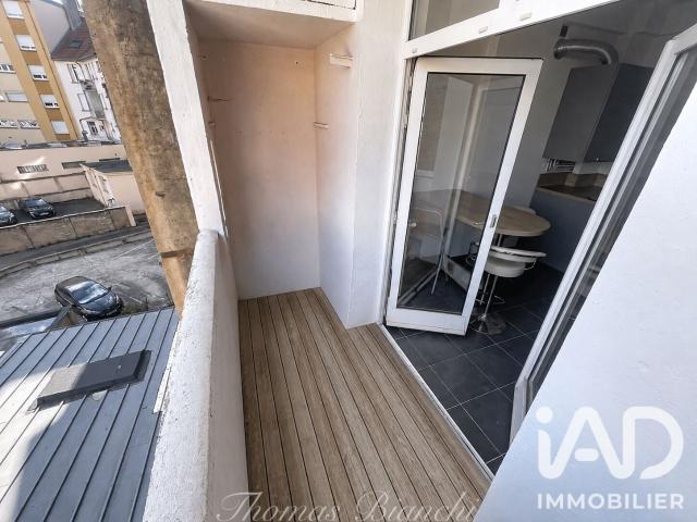 Appartement 3 pièces, 72 m² à louer à Metz 57000