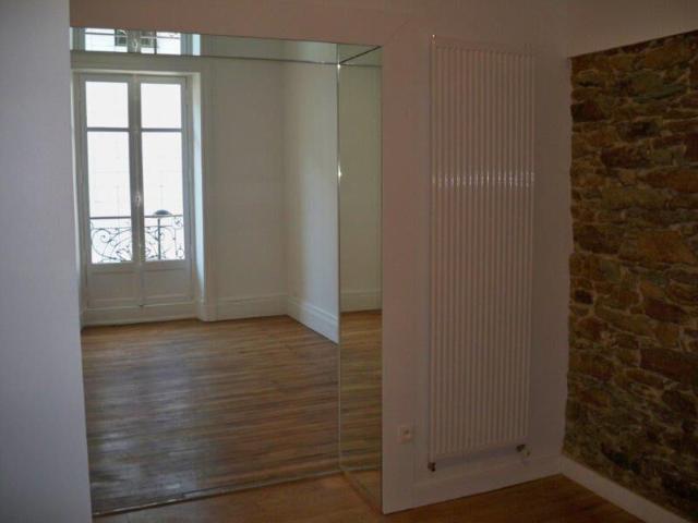 Appartement 3 pièces, 72 m² à louer à Nantes 44000