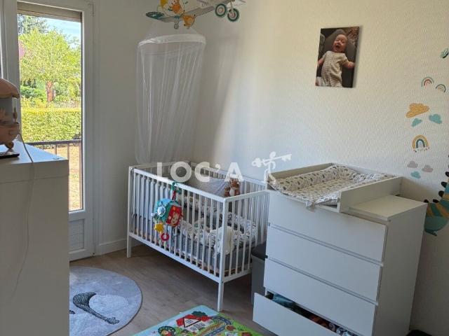 Appartement 3 pièces, 72 m² à louer à Nuits Saint Georges 21700