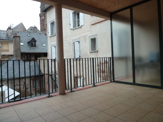 Appartement 3 pièces, 72 m² à louer à Rodez 12000