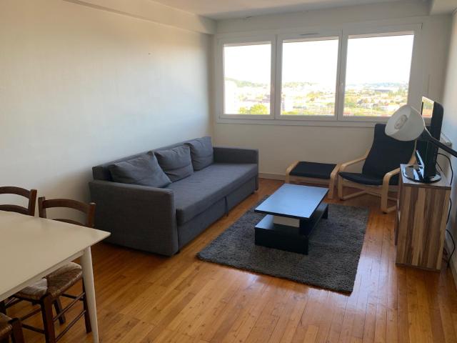 Appartement 3 pièces, 72 m² à louer à Saint Étienne 42000