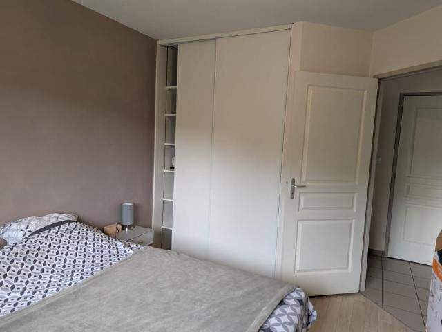 Appartement 3 pièces, 72 m² à louer à Saint Julien sur Bibost 69690