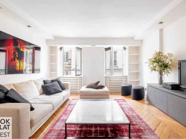 Appartement 3 pièces 72 m²