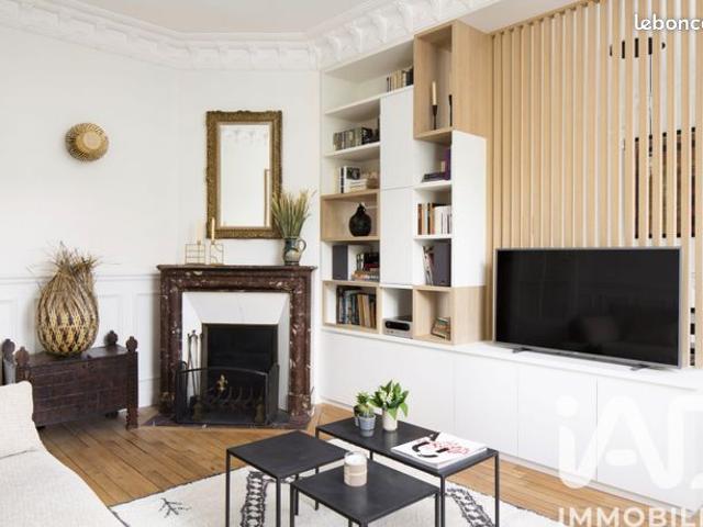 Appartement 3 pièces 72 m²