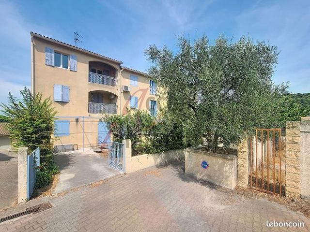 Appartement 3 pièces 72 m²