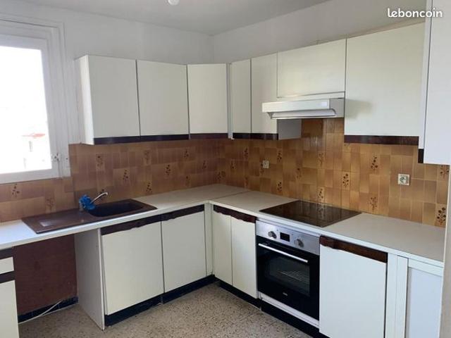 Appartement 3 pièces 72 m²