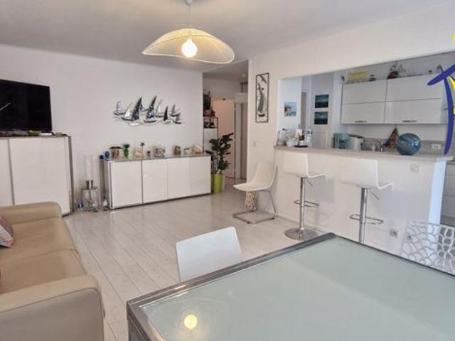 Appartement 3 pièces 72 m²