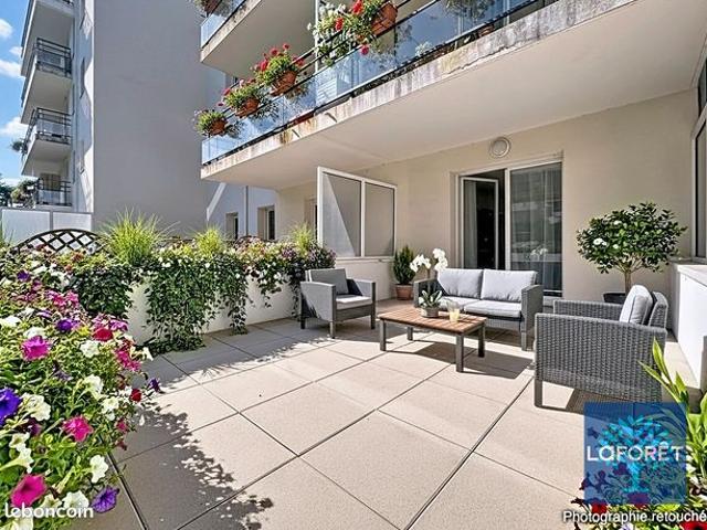 Appartement 3 pièces 72 m²