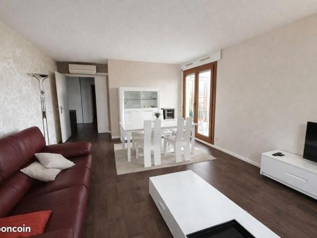 Appartement 3 pièces 72 m²