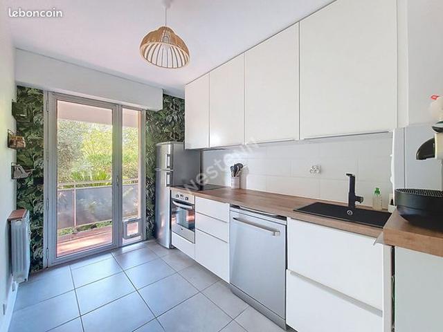 Appartement 3 pièces 72 m²