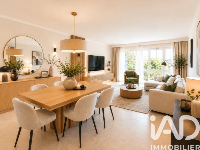 Appartement 3 pièces 72 m²