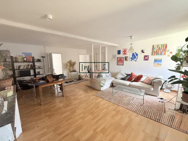 Appartement 3 pièces 72 m²