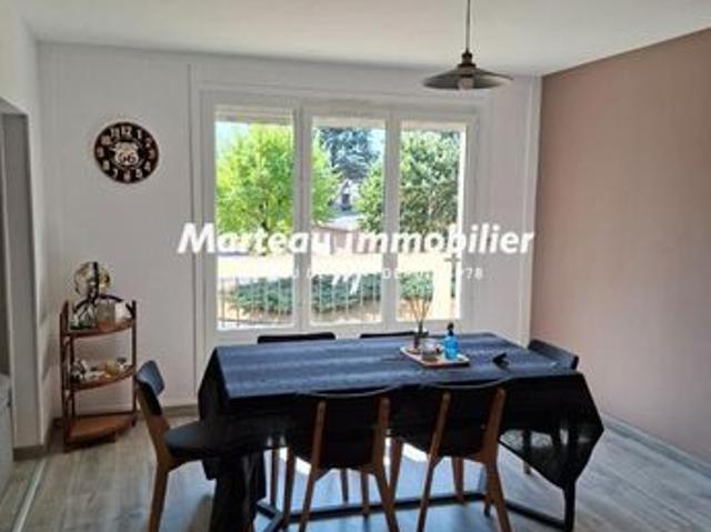 Appartement 3 pièces 72 m²