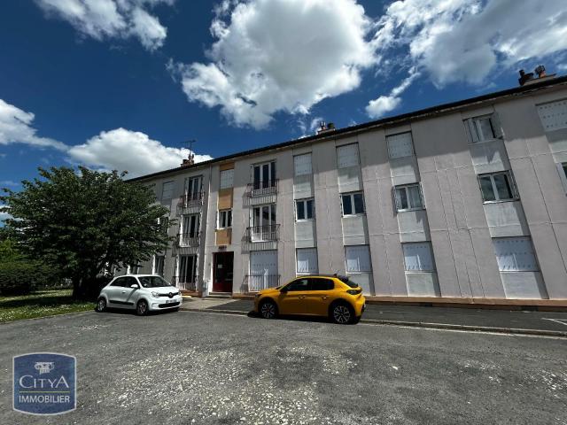 Appartement 3 pièces 72 m²