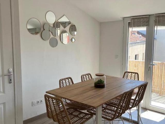 Appartement 3 pièces 72 m²