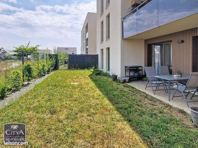 Appartement 3 pièces 72 m²