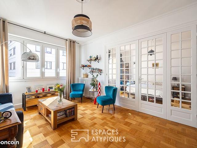 Appartement 3 pièces 72 m²