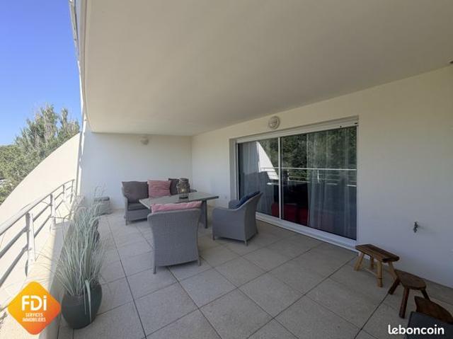 Appartement 3 pièces 72 m²