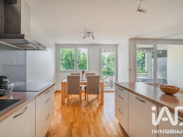 Appartement 3 pièces 72 m²
