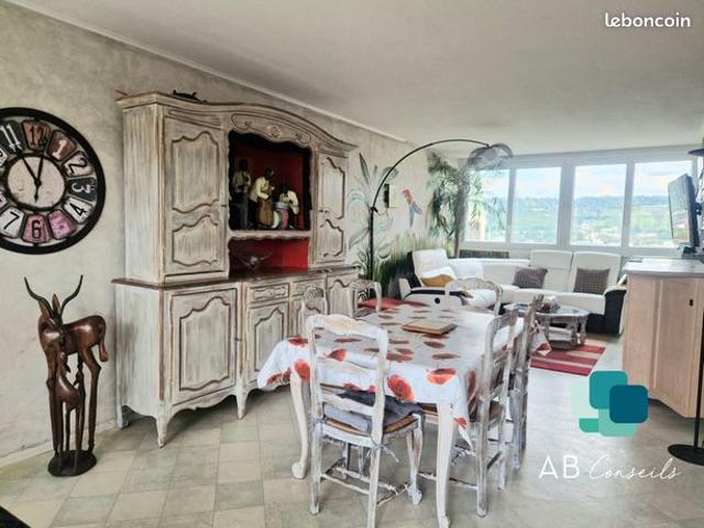 Appartement 3 pièces 72 m²
