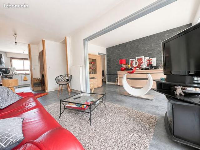 Appartement 3 pièces 72 m²