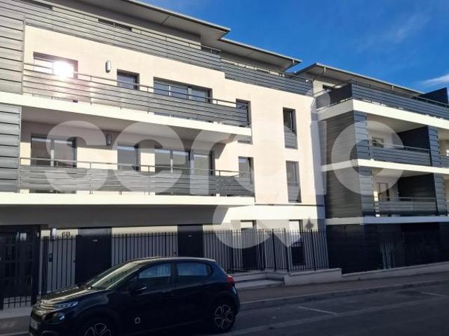 Appartement 3 pièces 72 m²