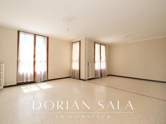 Appartement 3 pièces 72 m²