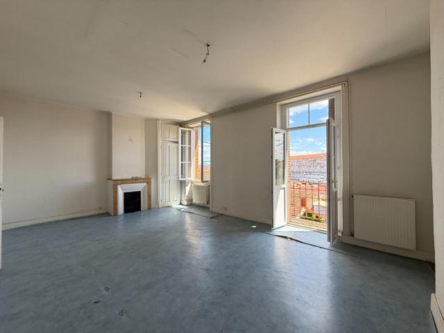 Appartement 3 pièces 72 m²