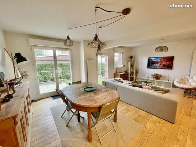 Appartement 3 pièces 72 m²