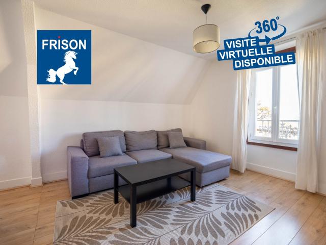 Appartement 3 pièces 72 m²