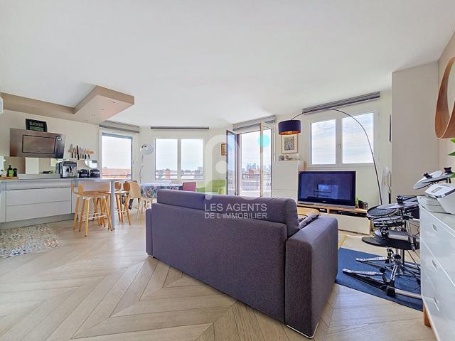 Appartement 3 pièces 72 m²