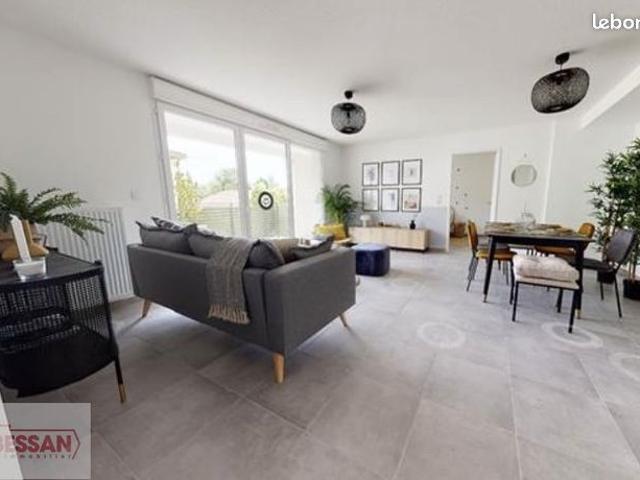 Appartement 3 pièces 72 m²